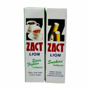 ZACT LION T.PASTE 160G