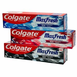COLGATE MAXFRESH T.PASTE 150G