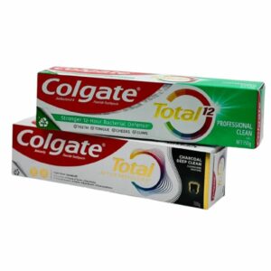 COLGATE TOTAL T.PASTE 150G
