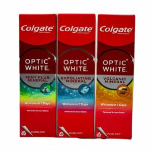 COLGATE OPTIC WHITE T.PASTE 100G