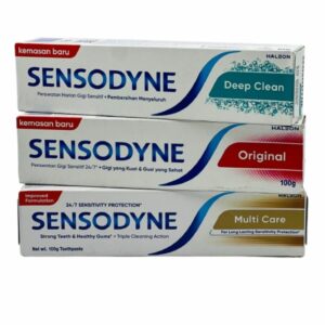 SENSODYNE T.PASTE 100G