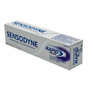 SENSODYNE T.PASTE 120G