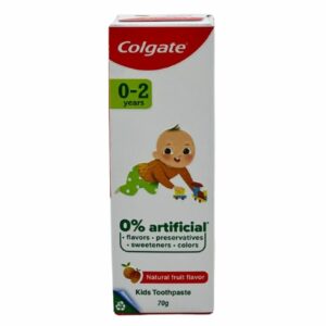 COLGATE ARTIFICIAL T.PASTE 70G