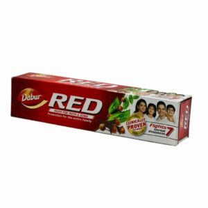 DABUR RED T.PASTE 100G