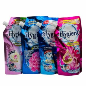 HYGIENE DETERGENT LIQUID 600ML