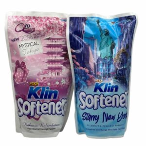 SOKLIN SOFTENER 820ML