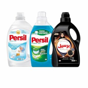PERSIL DETERGENT 3LTRS