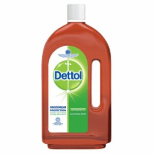 DETTOL LIQUID 1LTR