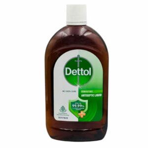 DETTOL LIQUID 550ML