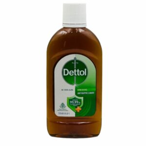 DETTOL LIQUID 250ML
