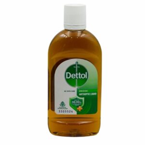 DETTOL LIQUID 125ML