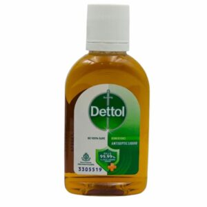DETTOL LIQUID 60ML