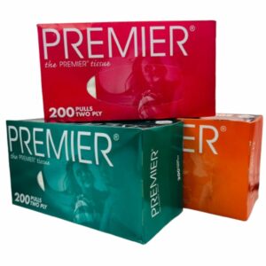 PREMIER TISUUE 200SHEET