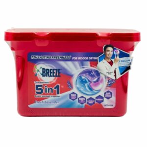 BREEZE 5IN1 SOFTENER 189G