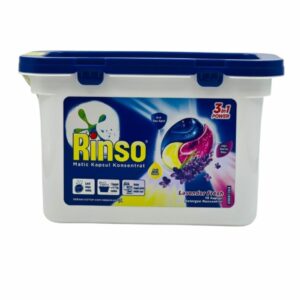 RINSO DETERGEN 168G