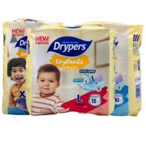 DRYPERS DRYPANTZ