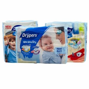 DRYPERS WEE WEE DRY