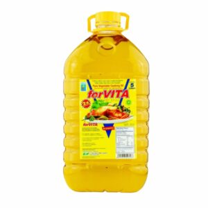 FORVITA COOKING OIL 5LTRS