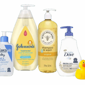 Baby Head To Toe & Shampoo