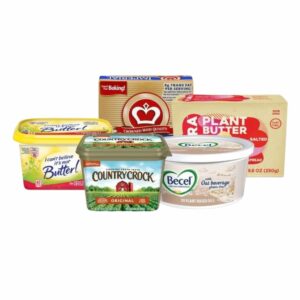 Butter,Ghee & Margarine