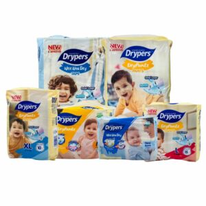 Diapers & Wipes