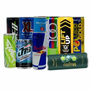 Energy Drinks