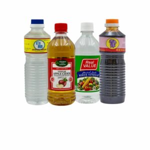 Vinegars & Marinades