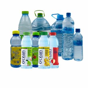 Mineral & Flavored Water