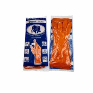 SUN RUBBER GLOVES