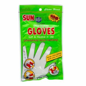 SUN BRITE GLOVES