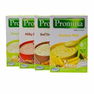 PROMINA BABY CEREAL 120G