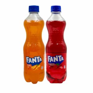 FANTA 500ML
