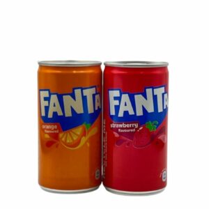 FANTA TIN 185ML
