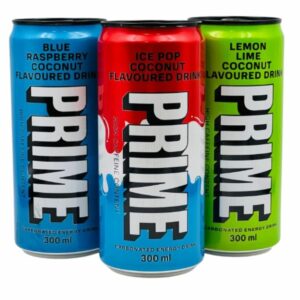PRIME ENERGY DRINK 300ML