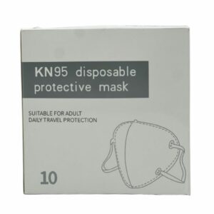 KN95 DISPOSABLE MASK