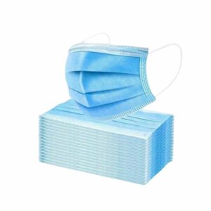 DISPOSALBLE FACE MASK 50PCS