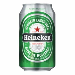 HEINEKEN 330ML