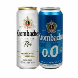 KROMBACHER BEER 500ML