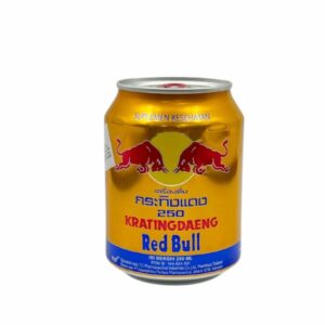 RED BULL DRINK 250ML