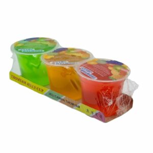 THOMYAM PUDDING CUP JELLY 3CUP