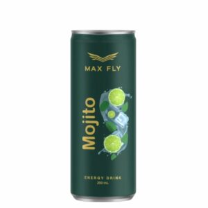 MAX FLY DRINK 250ML