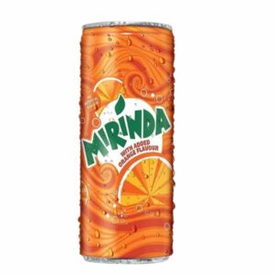 MIRINDA 250ML
