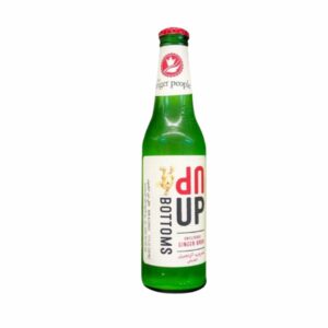 BOTTOMS UP BEER 330ML