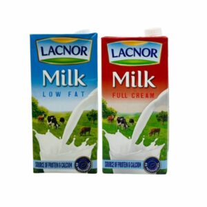 LACNOR MILK 1LTR