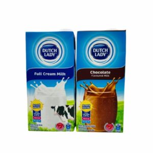 DUTCH LADY MILK 1LTR