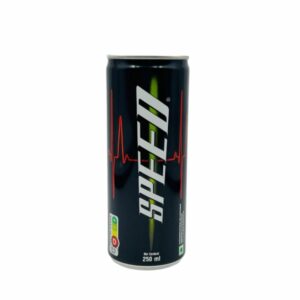 SPEED ENERGY DRINK 250ML