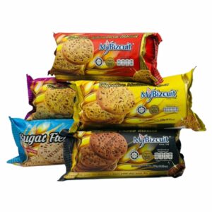 MYBIZCUIT DIGESTIVE BISCUIT  250G