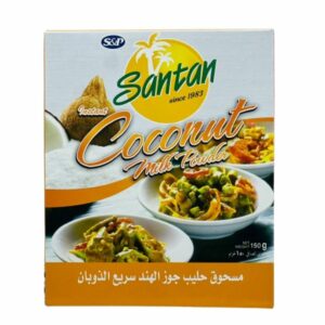 SANTAN MILK POWDER 150G