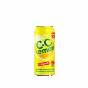 C.C LEMON DRINK 320ML