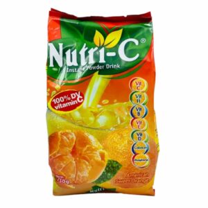 NUTRI-C POWDER 750G